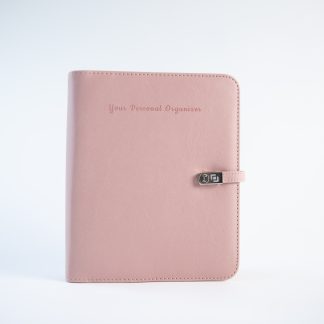 Your Personal Organizer luxurious pink