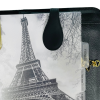 Oliclip black matte planner
