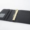 Vegan leather planner