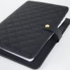 xVegan leather planner