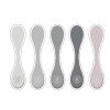 OliUClip Cool Neutral 5-pack