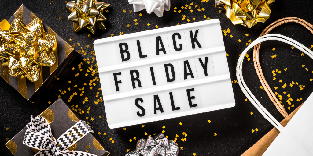Black Friday sale