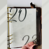pochette d'agenda