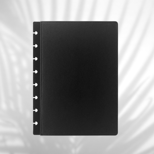 A5 Discbound planner cover