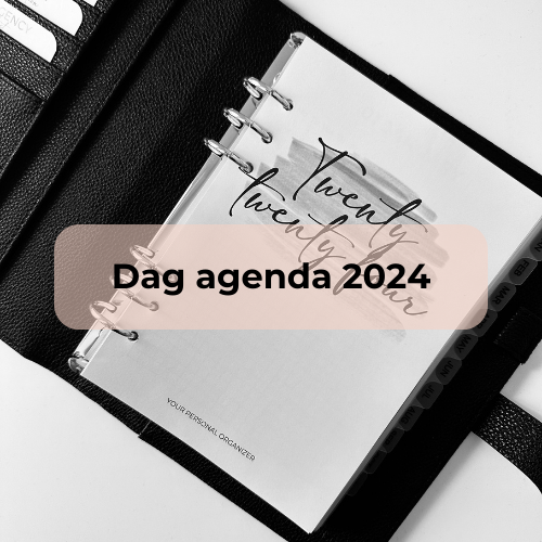 Dag agenda 2024